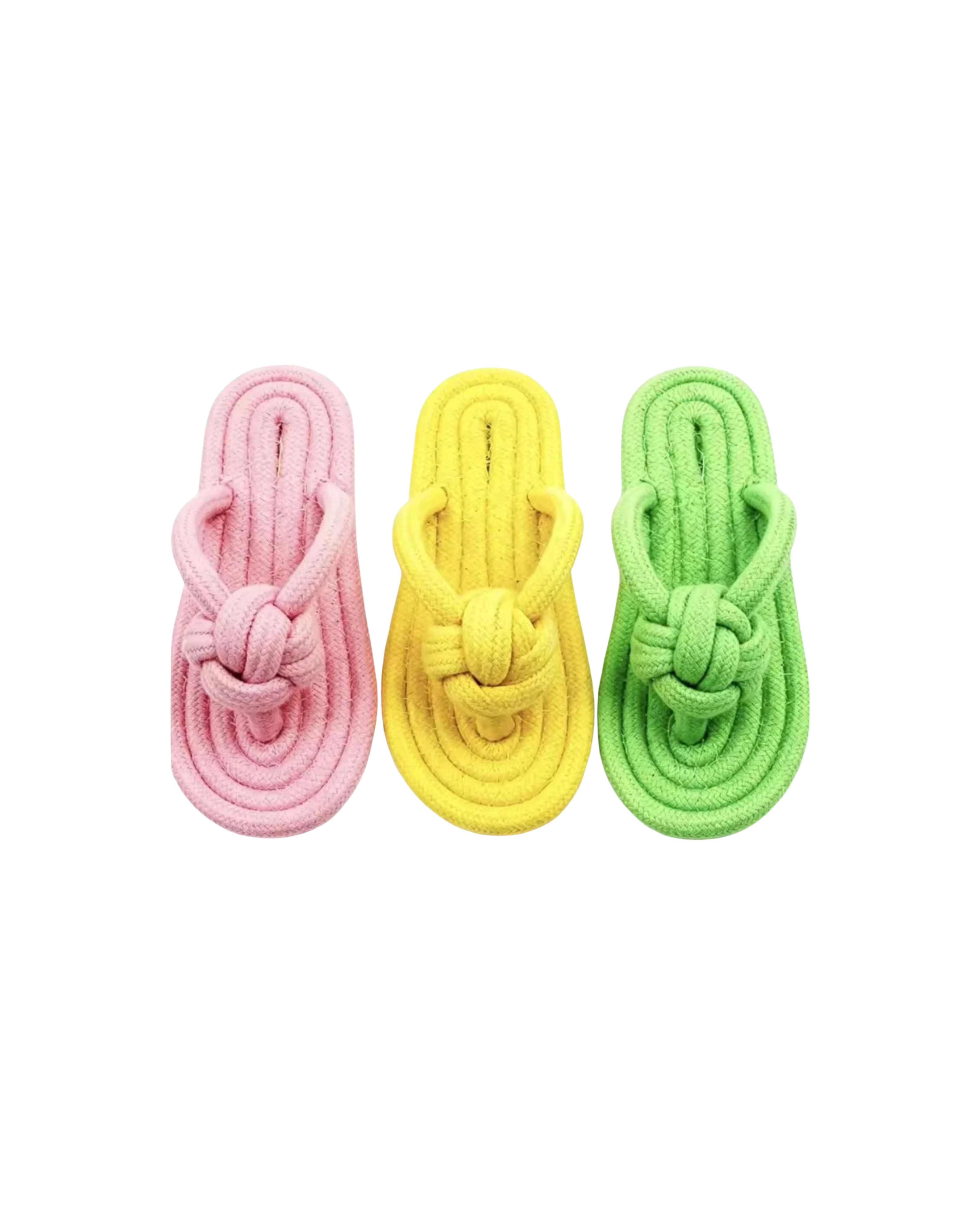 Juguete Masticable de Cuerda