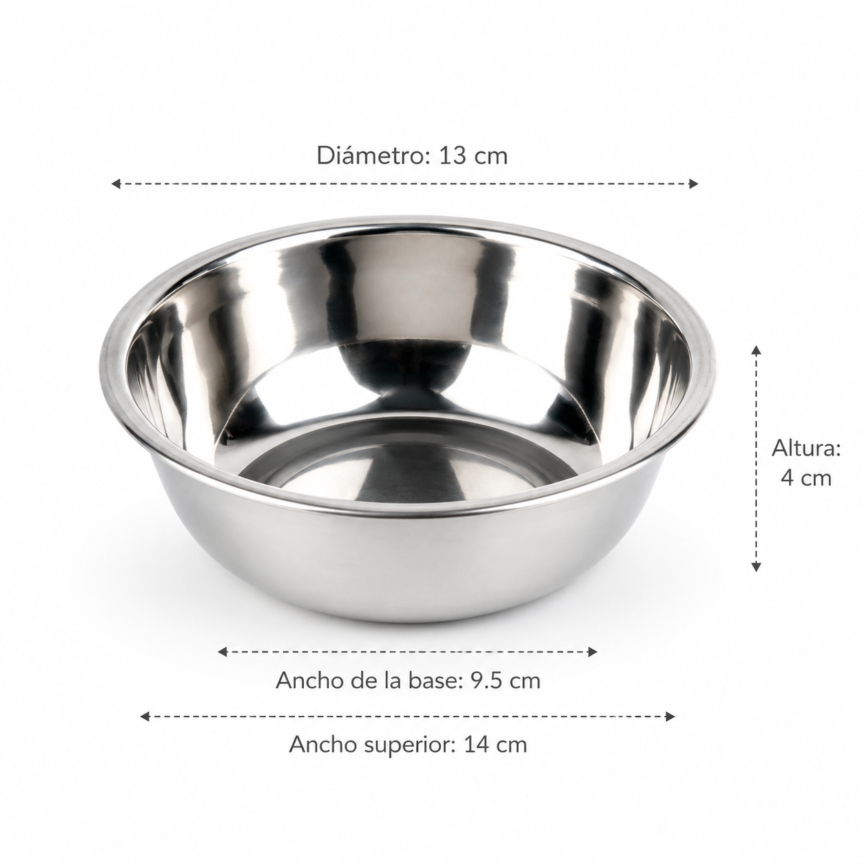 Comedero Doble Antideslizante