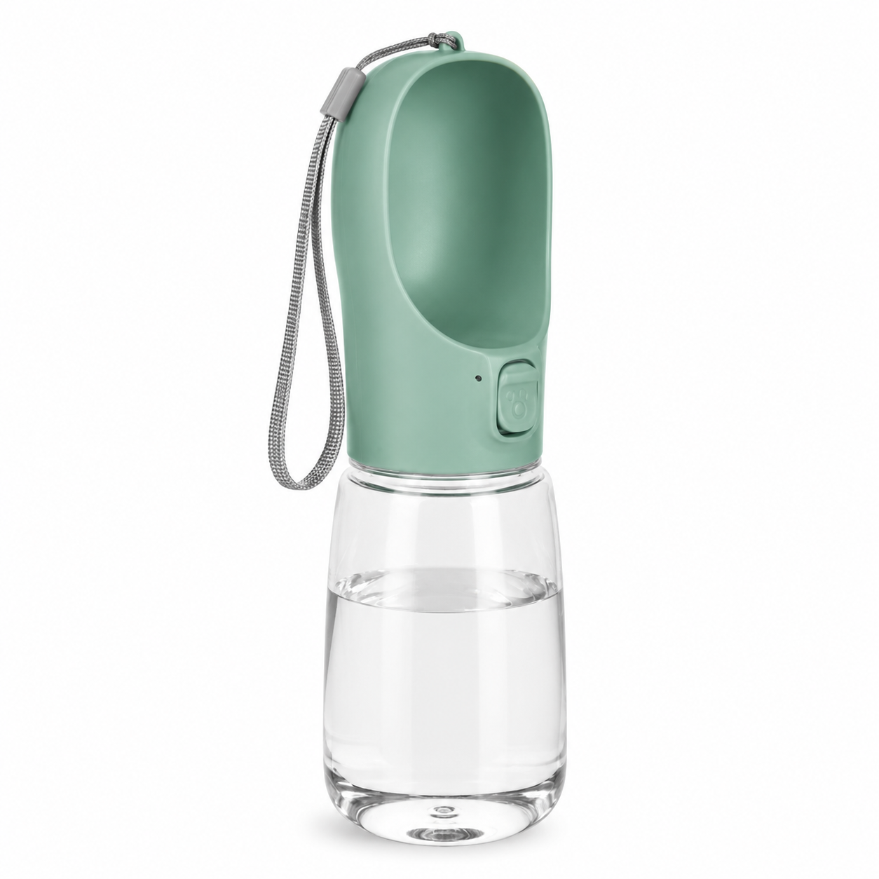 Botella De Agua Portátil Plegable