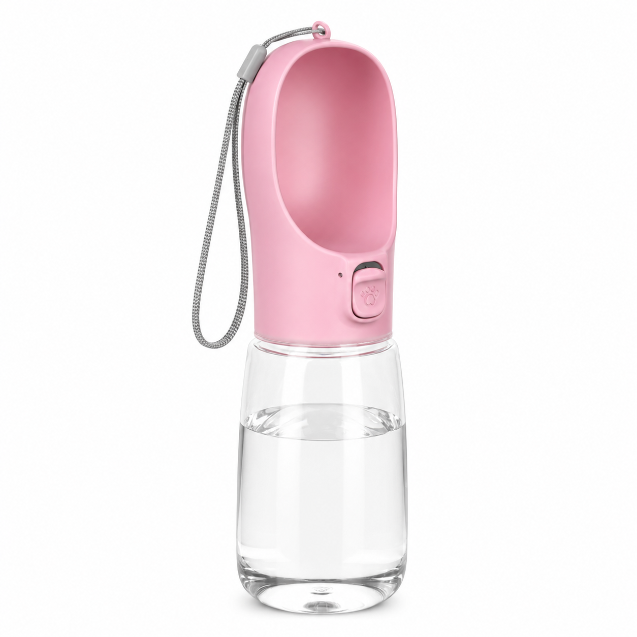 Botella De Agua Portátil Plegable