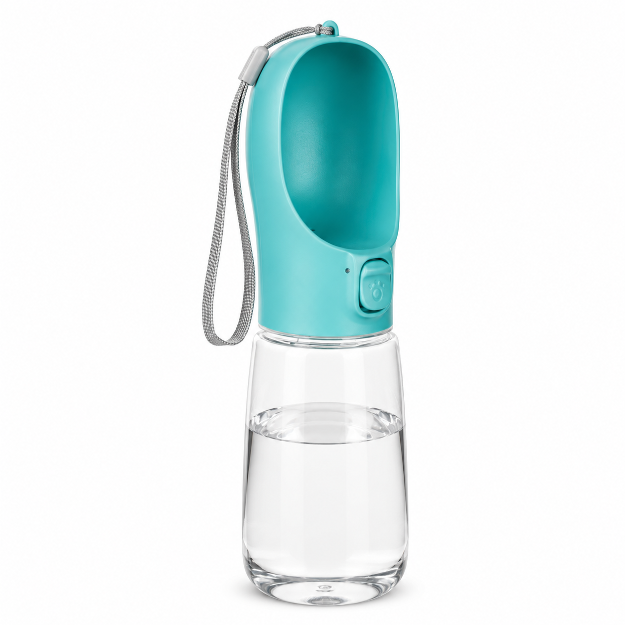 Botella De Agua Portátil Plegable