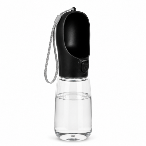Botella De Agua Portátil Plegable