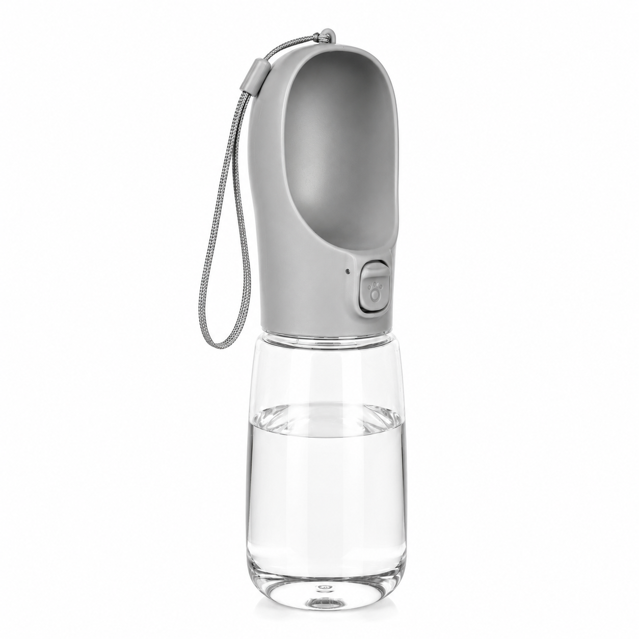 Botella De Agua Portátil Plegable