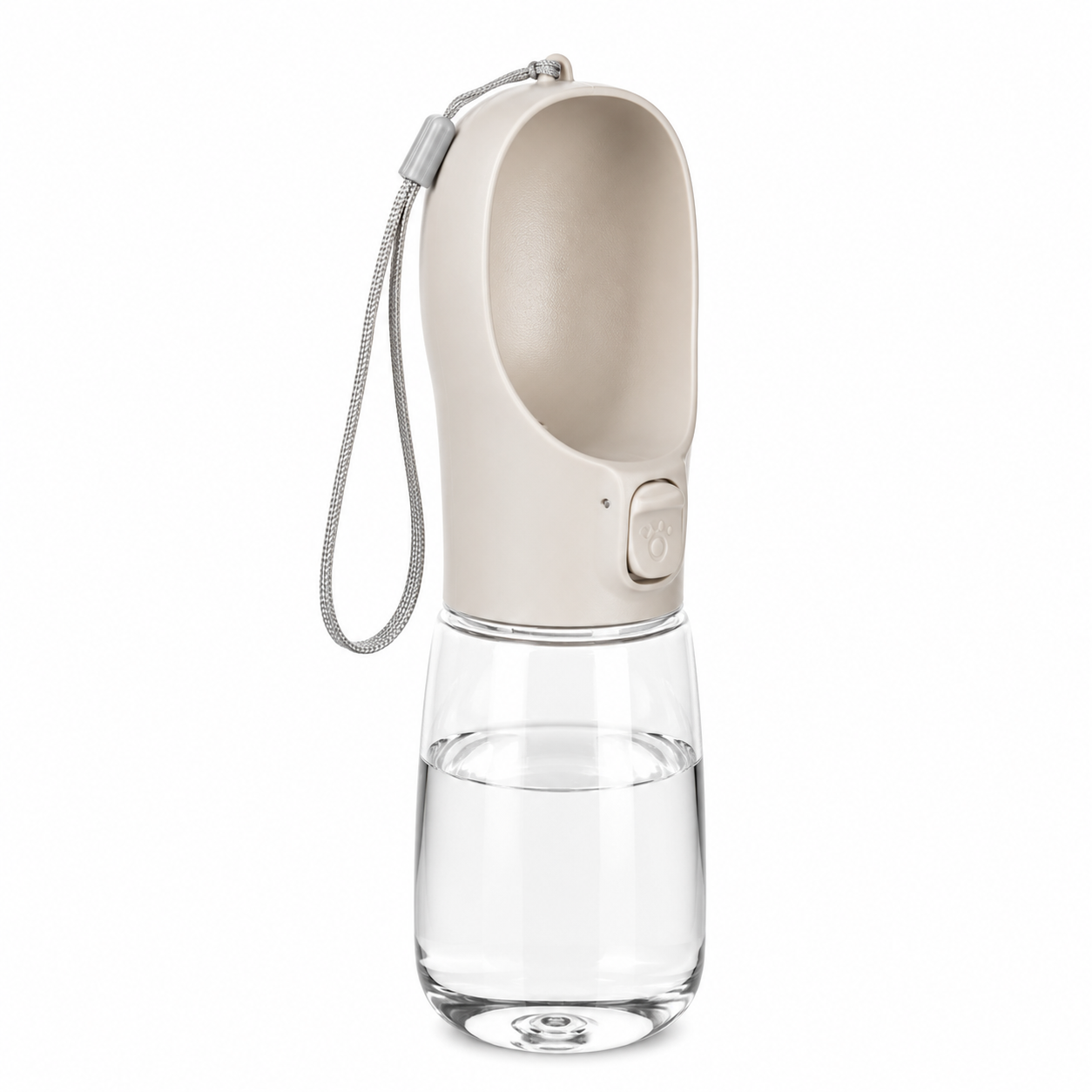 Botella De Agua Portátil Plegable