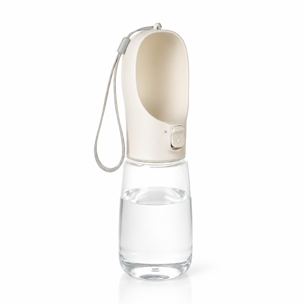 Botella De Agua Portátil Plegable