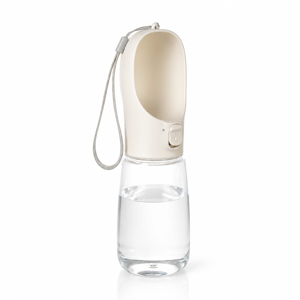 Botella De Agua Portátil Plegable