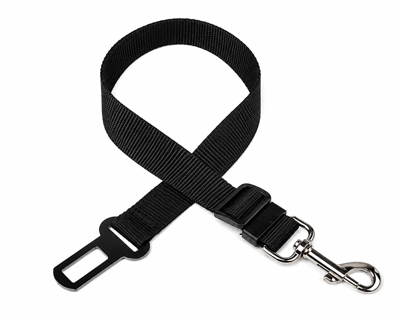 Correa para Auto con Clip de Seguridad