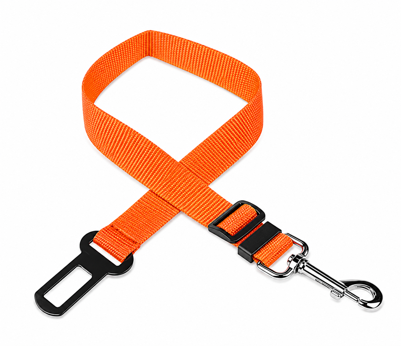 Correa para Auto con Clip de Seguridad