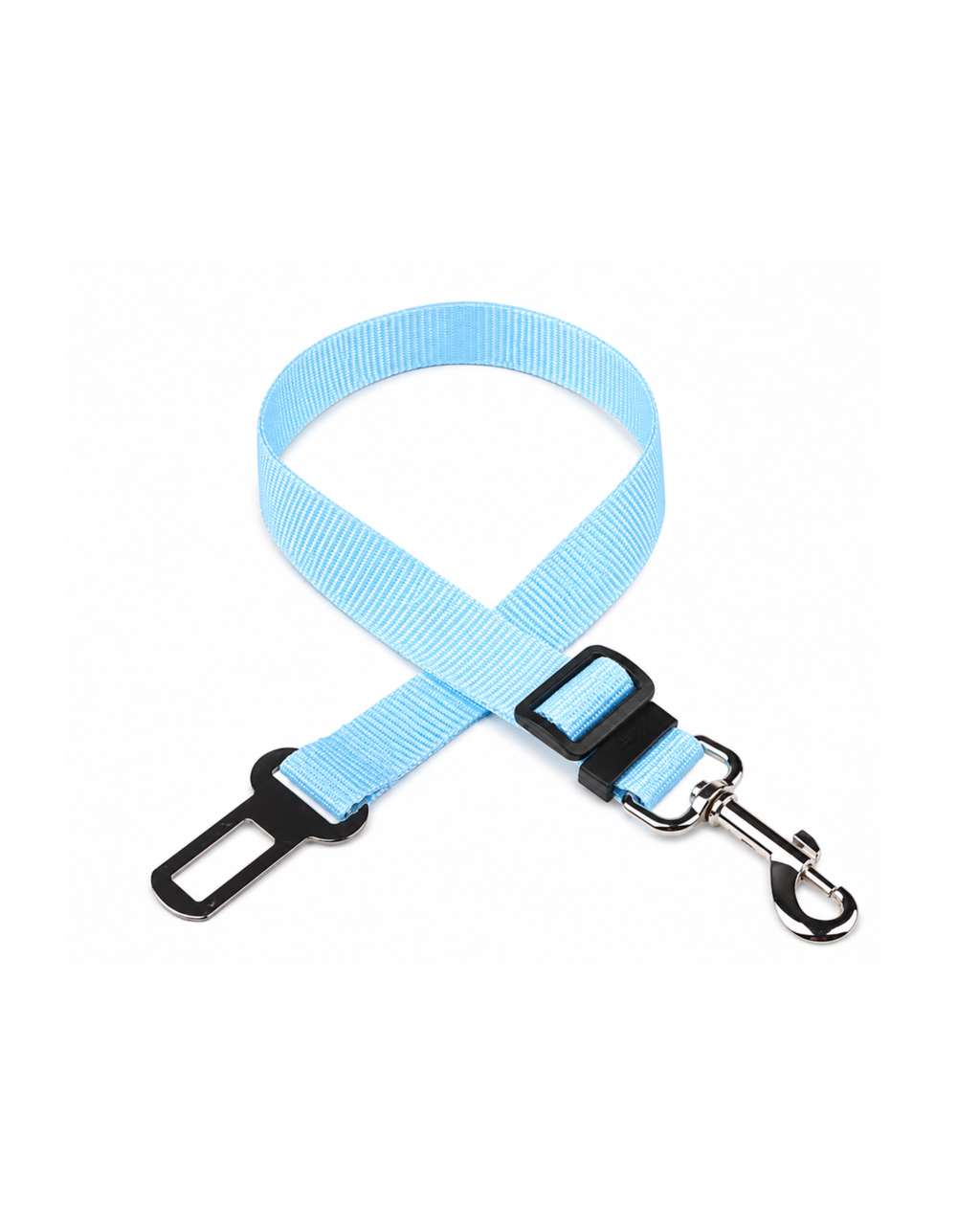 Correa para Auto con Clip de Seguridad