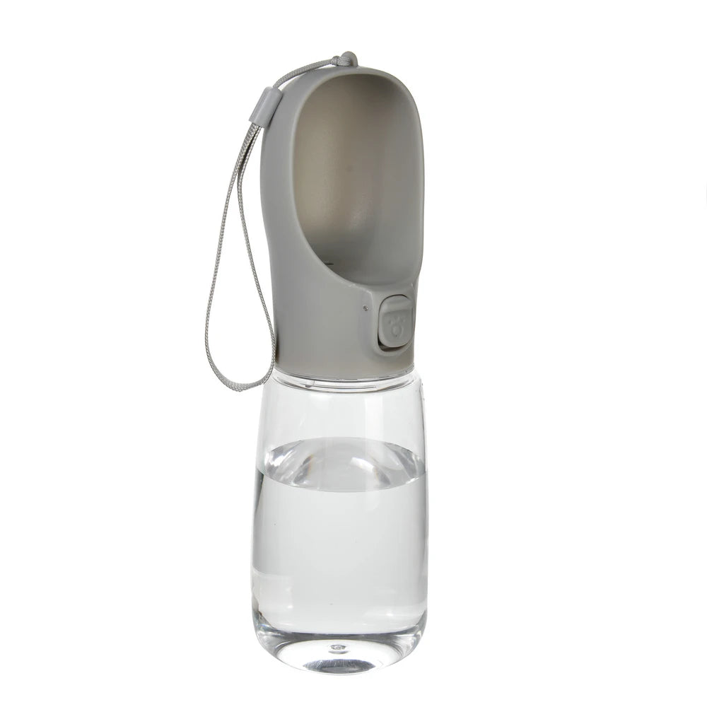 Botella De Agua Portátil Plegable