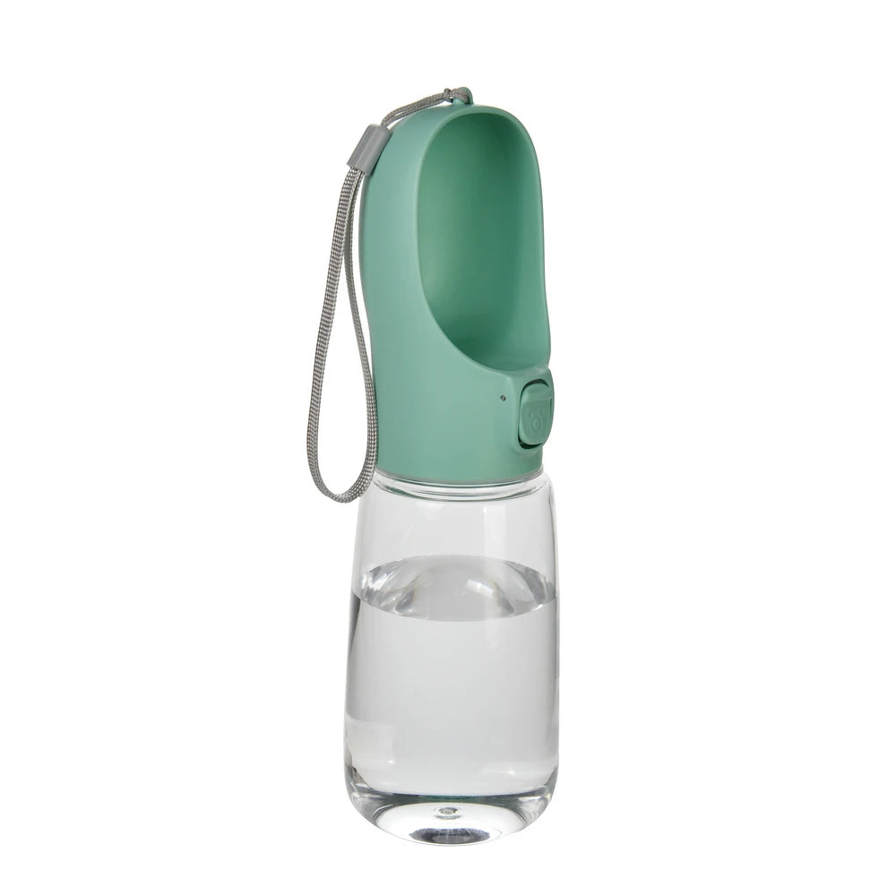 Botella De Agua Portátil Plegable