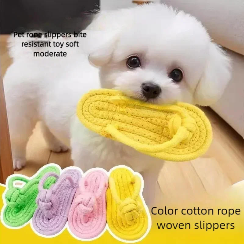 Juguete Masticable de Cuerda