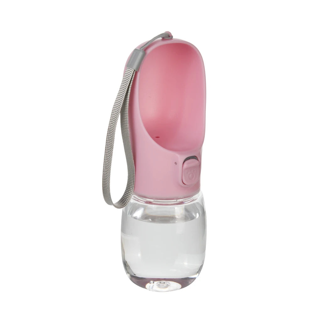 Botella De Agua Portátil Plegable