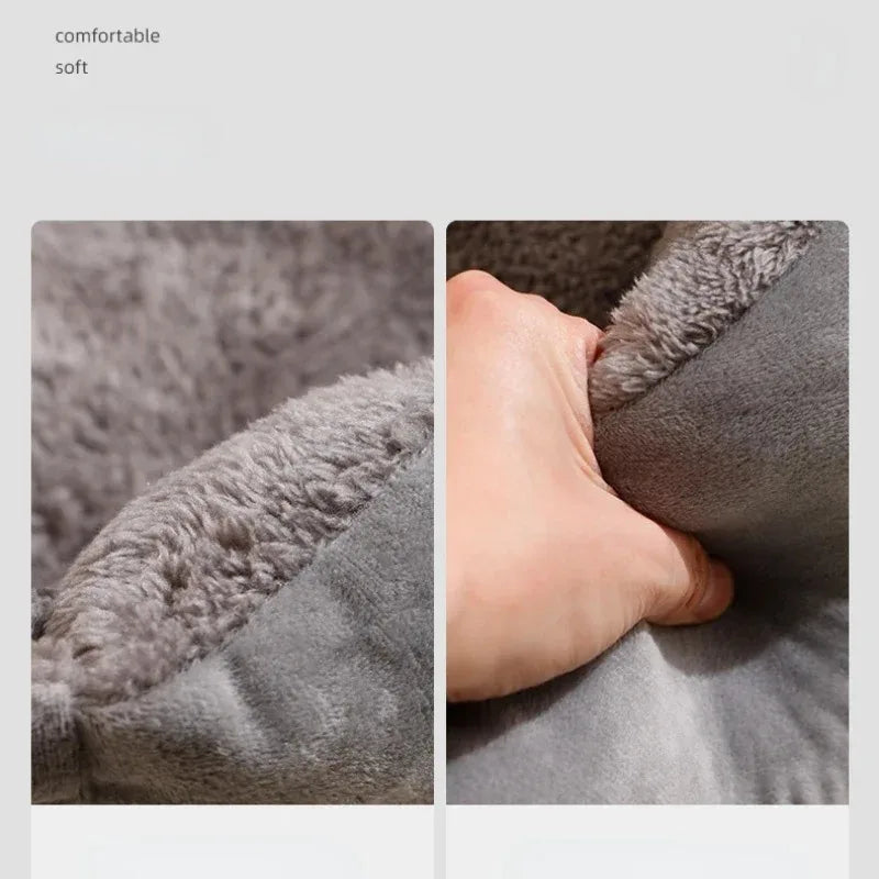 Cama Acolchada Suave