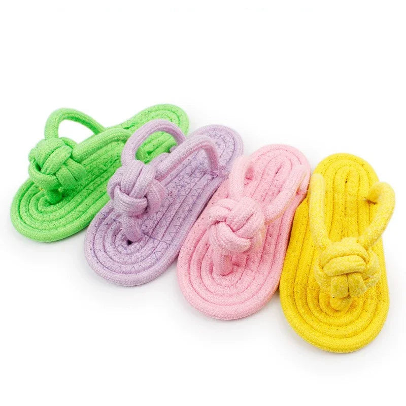 Juguete Masticable de Cuerda