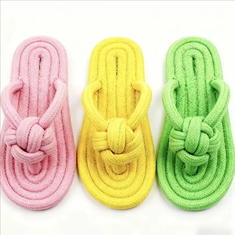 Juguete Masticable de Cuerda