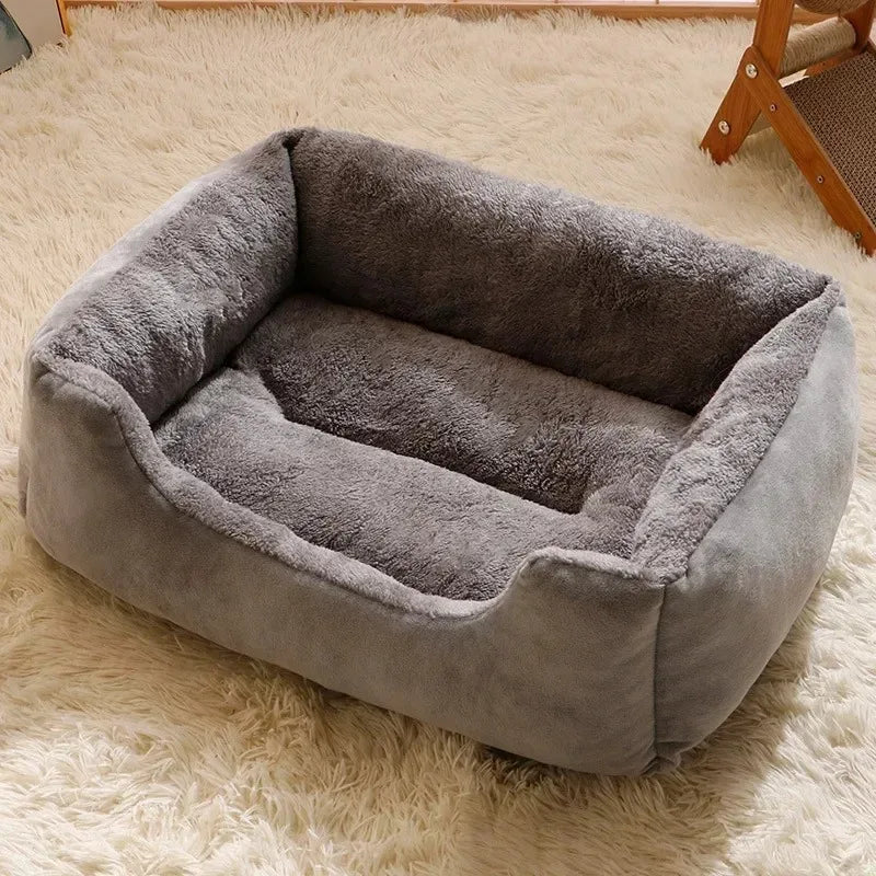 Cama Acolchada Suave