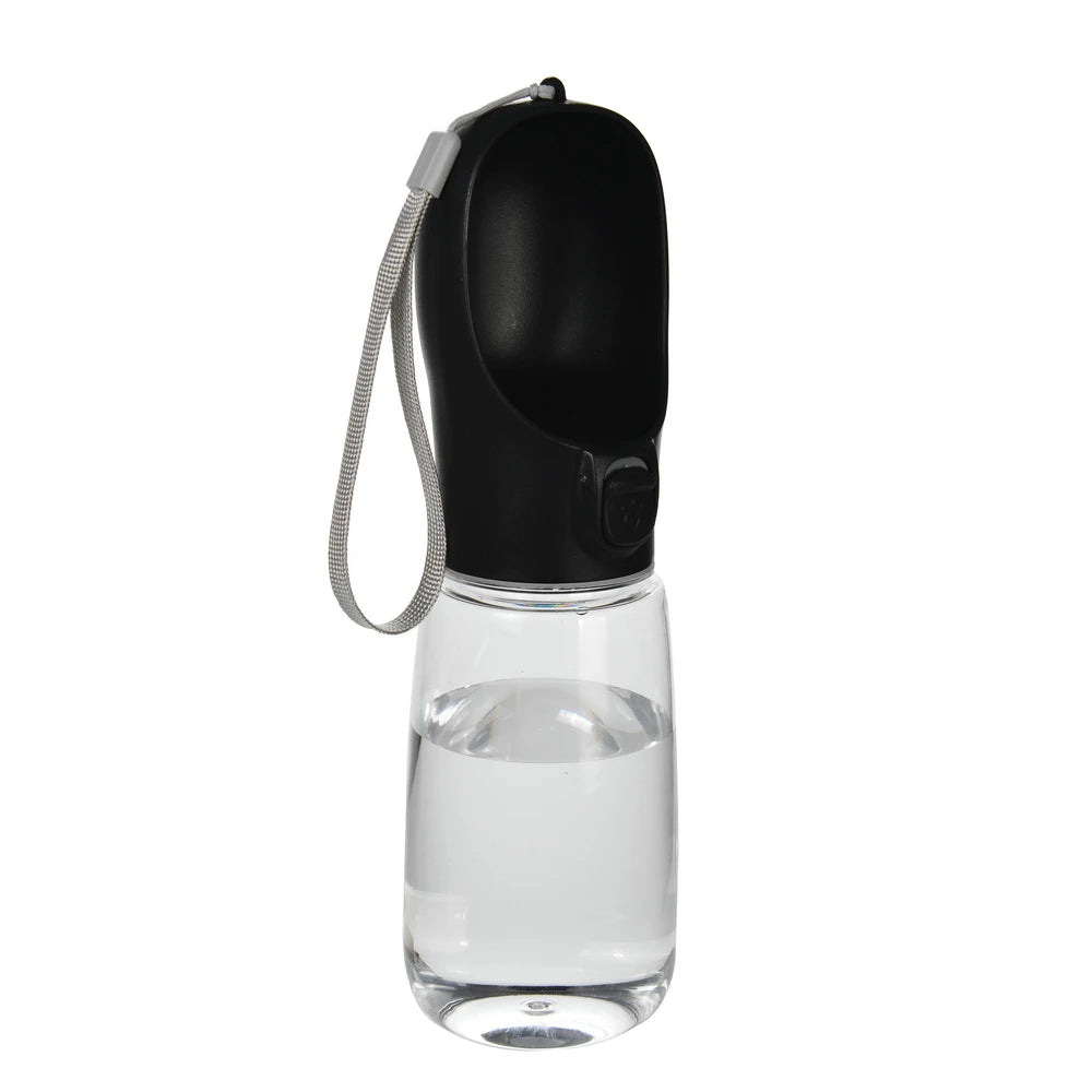Botella De Agua Portátil Plegable