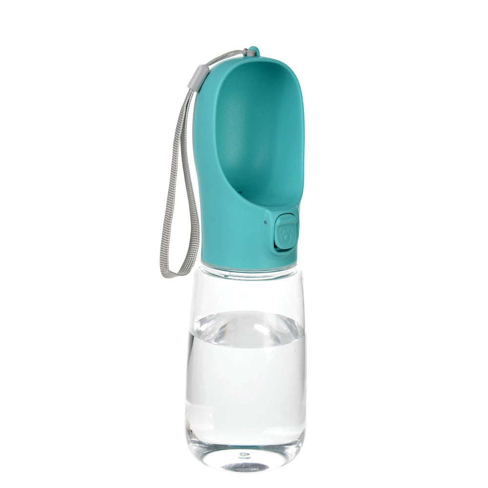 Botella De Agua Portátil Plegable