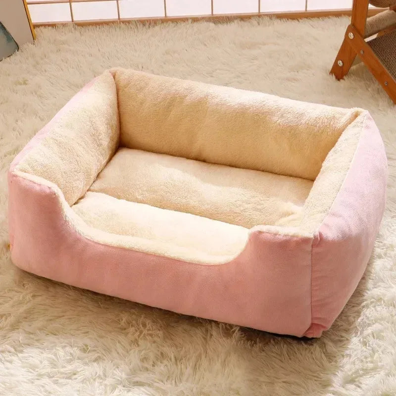 Cama Acolchada Suave