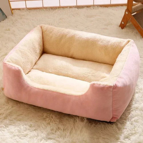 Cama Acolchada Suave