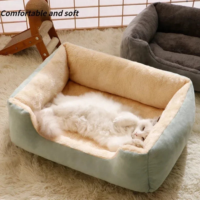 Cama Acolchada Suave