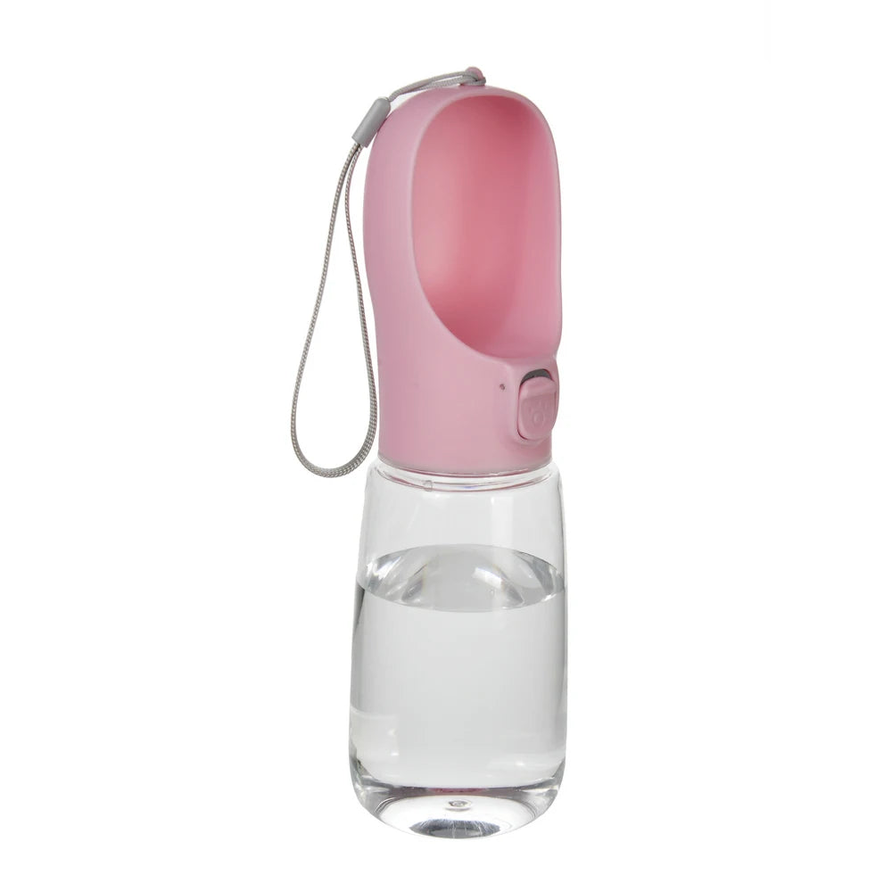 Botella De Agua Portátil Plegable