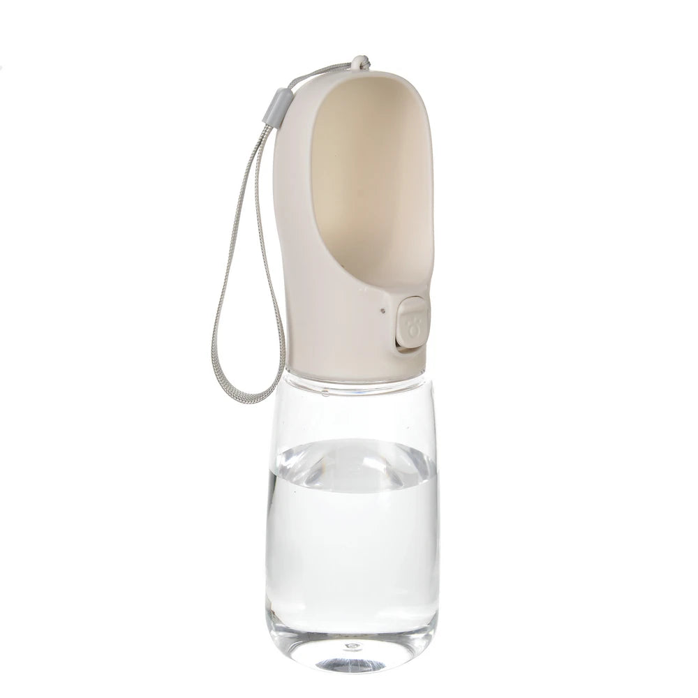 Botella De Agua Portátil Plegable