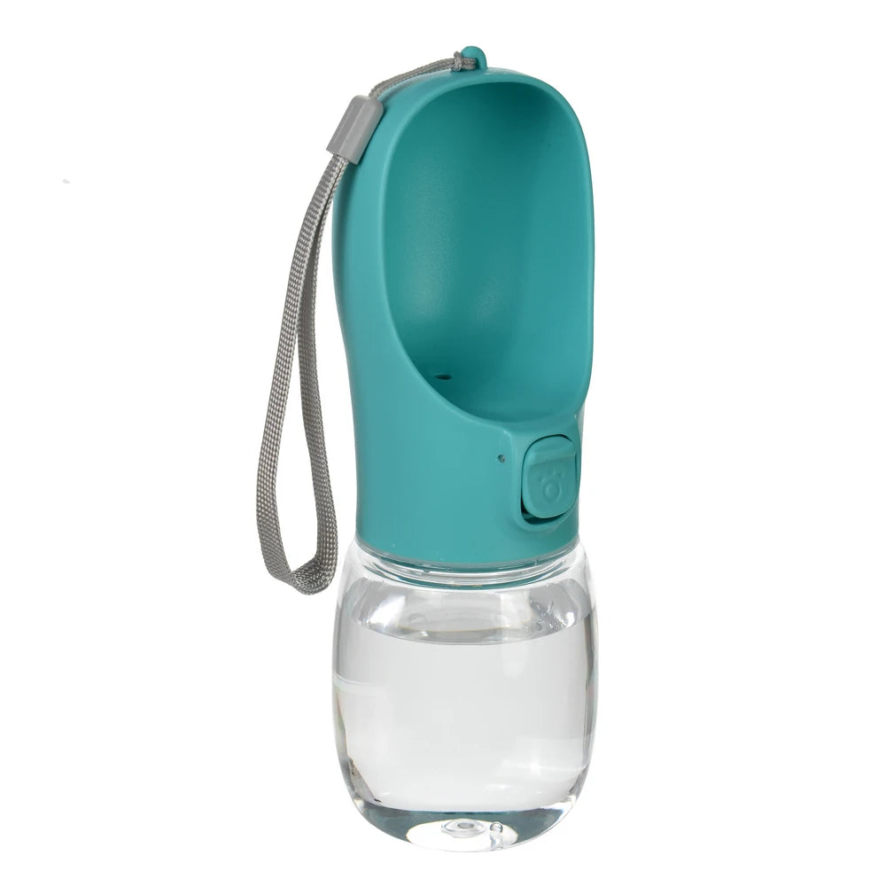 Botella De Agua Portátil Plegable