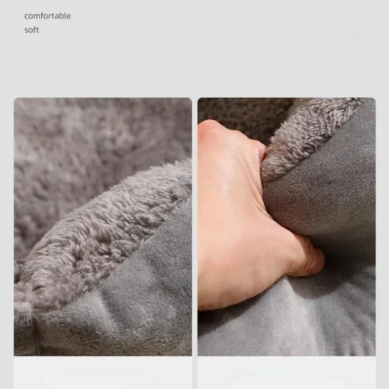 Cama Acolchada Suave