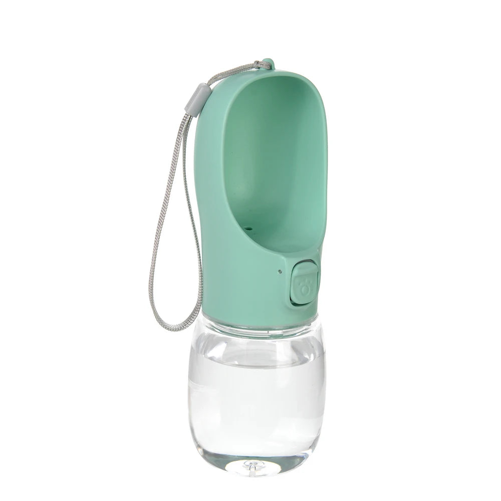Botella De Agua Portátil Plegable